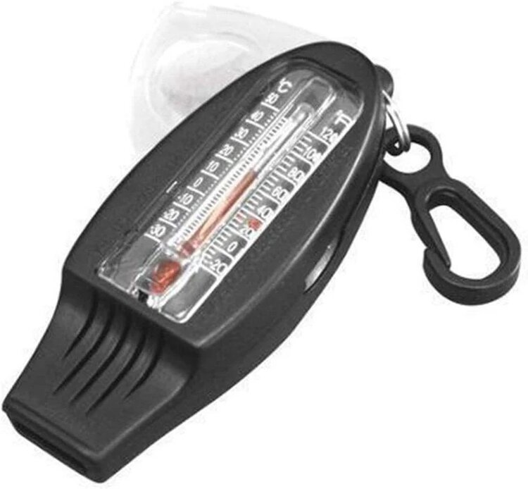 Coghlans Four Function Whistle