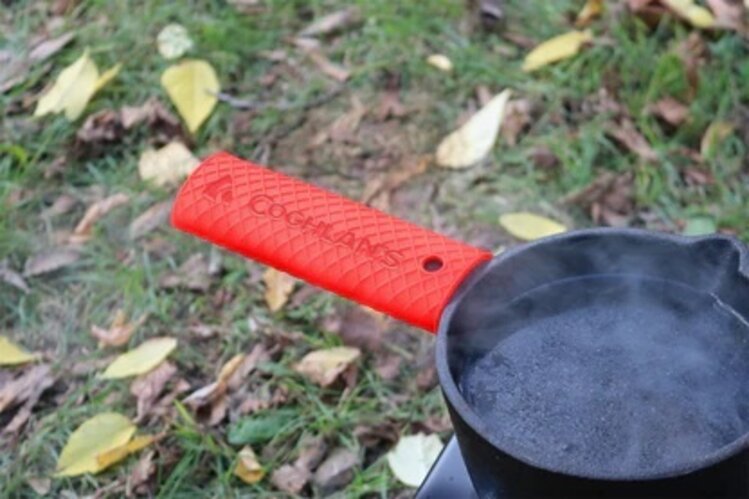 Coghlans Silicone Handle Grip