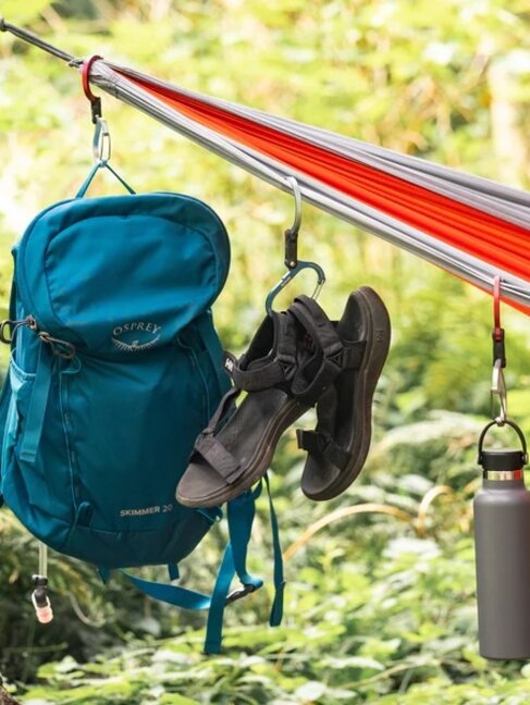 Coghlans Heloclip Medium Stealth Black