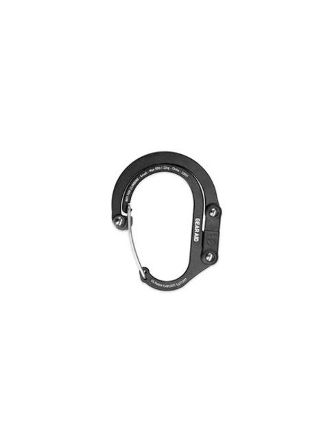 Coghlans Heloclip Small Stealth Black