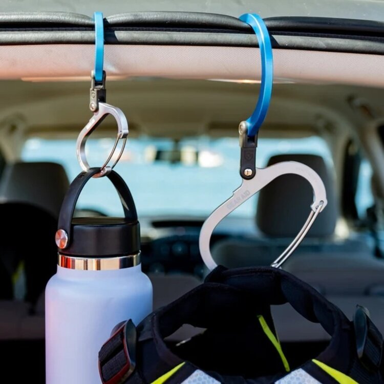 Coghlans Heloclip Small Stealth Black