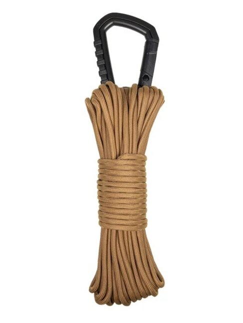 Coghlans Firestrand 550 Paracord 50'