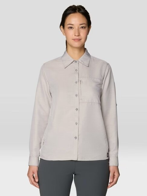 Mountain Hardwear Women's Canyon Long Sleeve