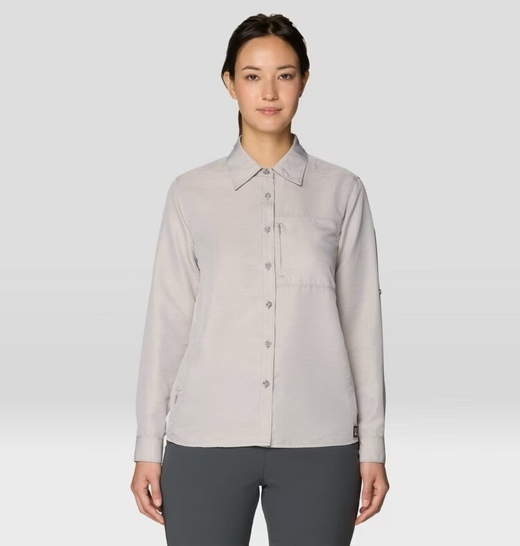 Mountain Hardwear Women's Canyon Long Sleeve
