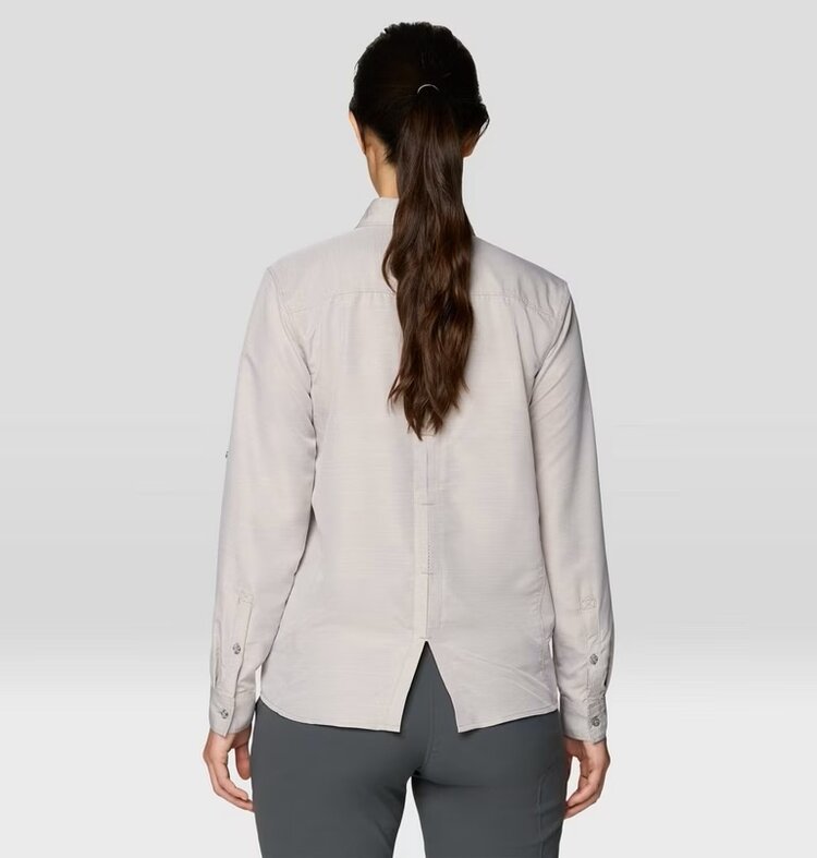 Mountain Hardwear Women's Canyon Long Sleeve