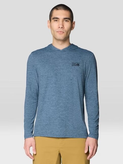 Mountain Hardwear Men's Sun blocker Hoodie