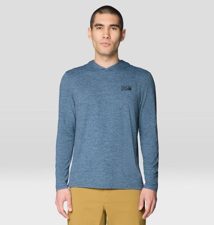 Mountain Hardwear Men's Sun blocker Hoodie