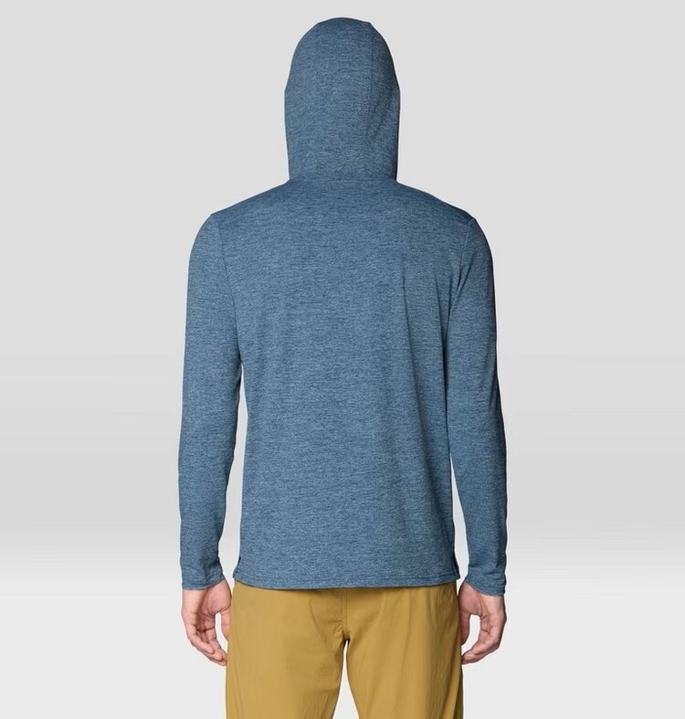 Mountain Hardwear Men's Sun blocker Hoodie