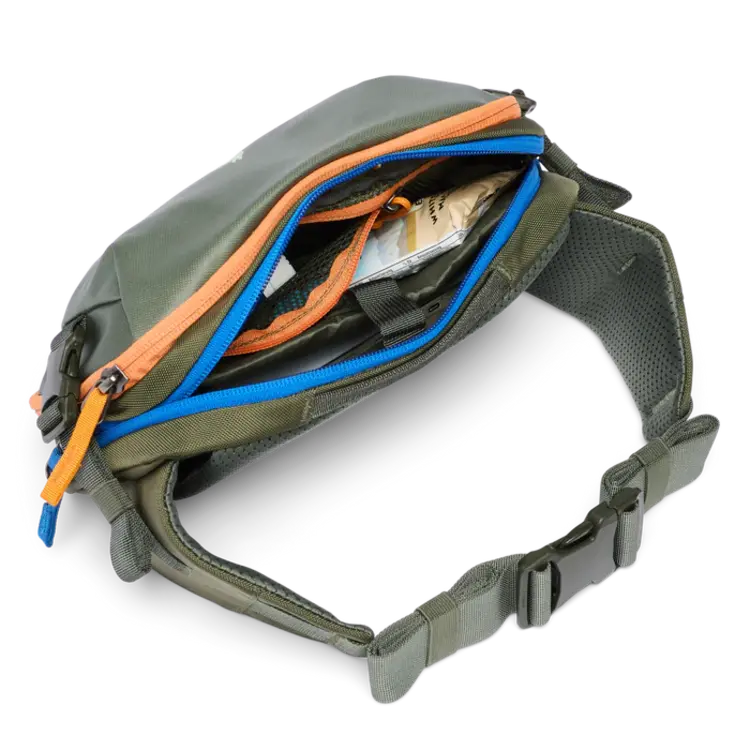 Cotopaxi Allpa X 3L Hip Pack