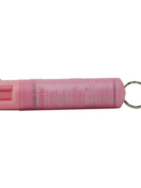 Kodiak Dog & Coyote Attack Deterrent Spray 22gram Pink W/Key Ring