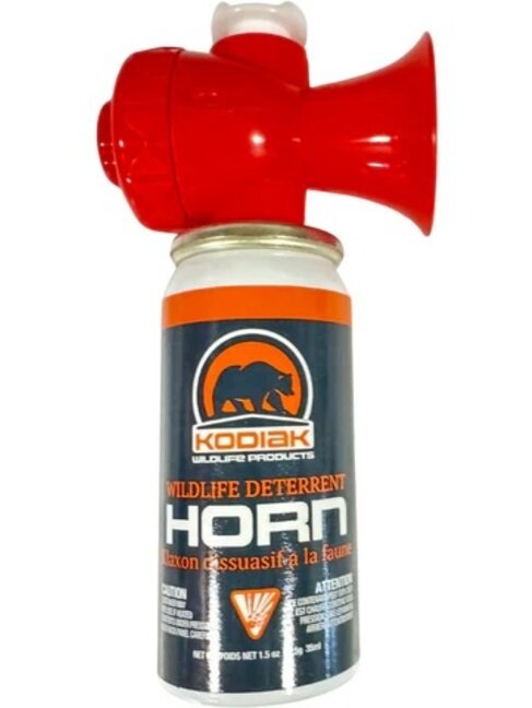 Kodiak Kodiak Wildlife Deterrent Horn With Locking on/off feature