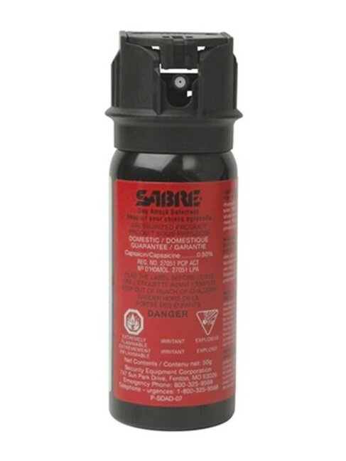 Kodiak 50gram Dog & Coyote Attack Deterrent Flip Top