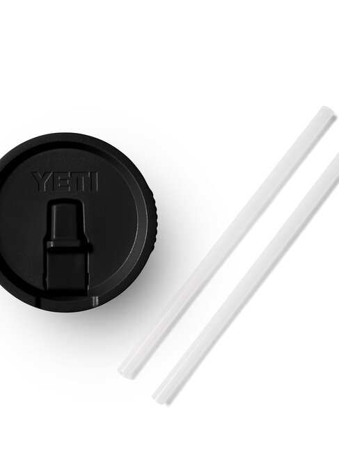 Yeti Rambler 30oz Travel Mug Straw Lid