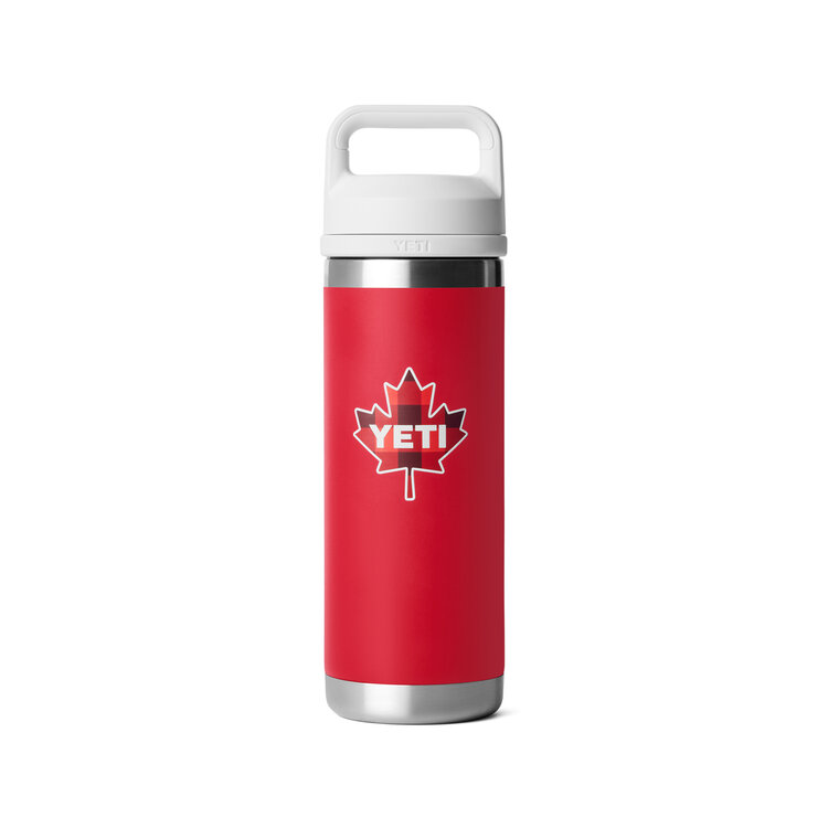 Yeti Rambler 18oz Bottle Chug