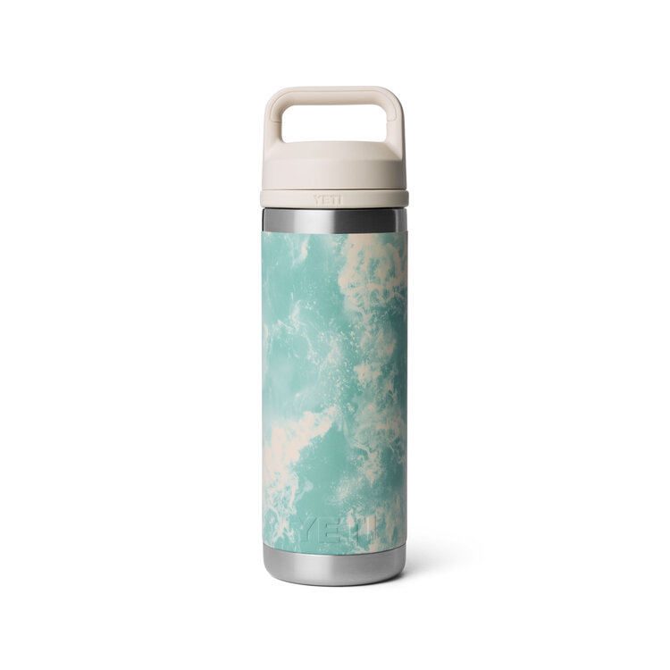 Yeti Rambler 18oz Bottle Chug