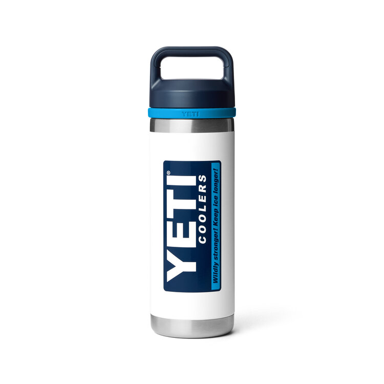 Yeti Rambler 18oz Bottle Chug