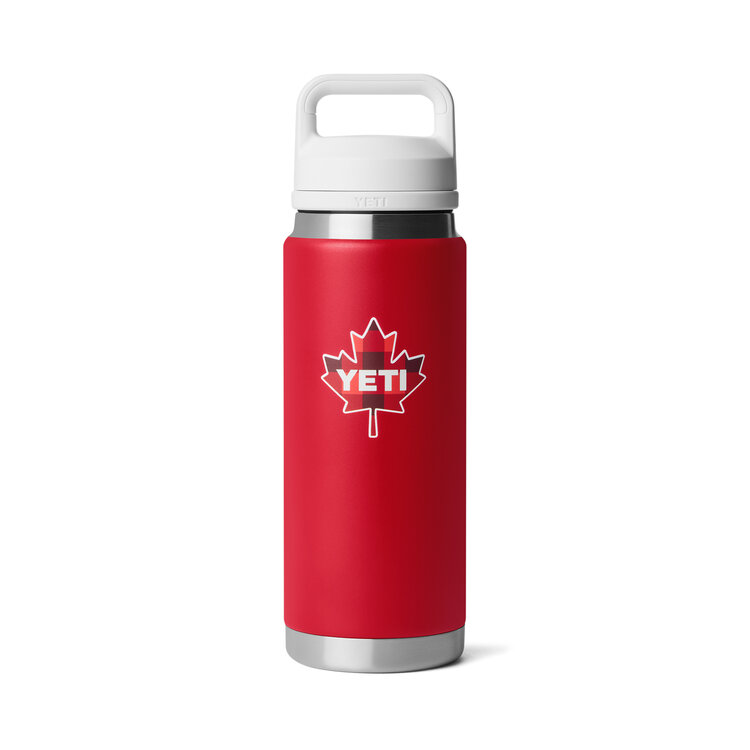 Yeti Rambler 26oz Bottle Chug