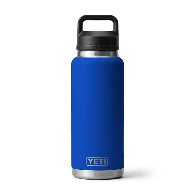 Yeti Rambler 36oz Bottle Chug