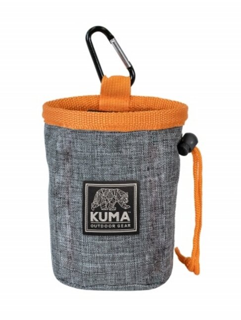 Kuma Good Dog Treat Pouch