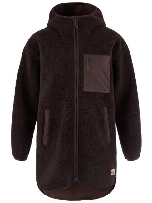FjallRaven Vardag Pile Fleece Long Women's