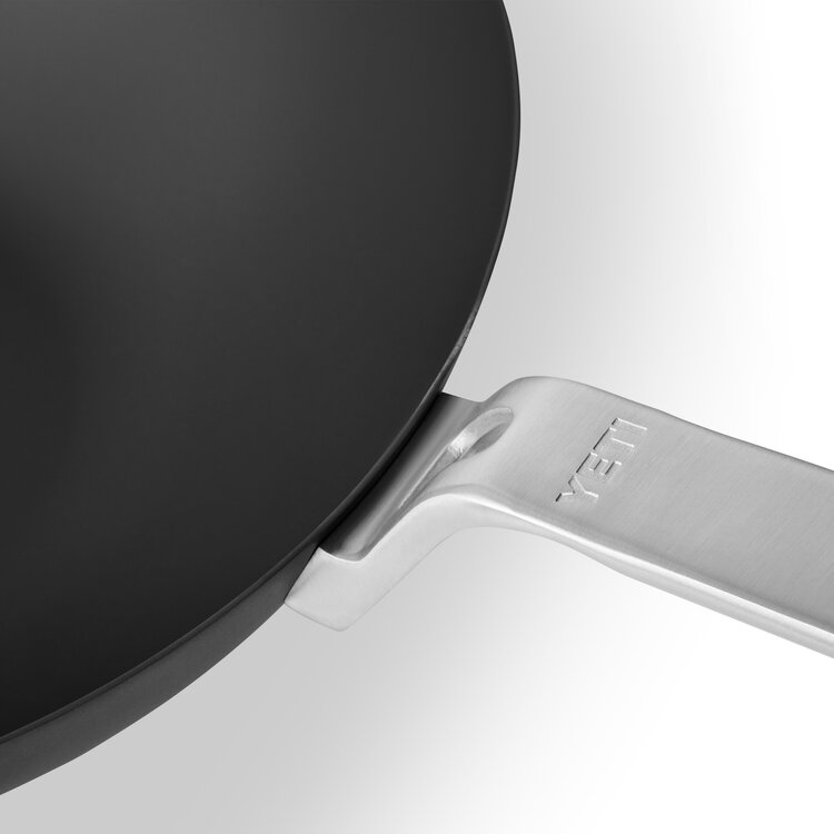 Yeti Carbon Steel Wok
