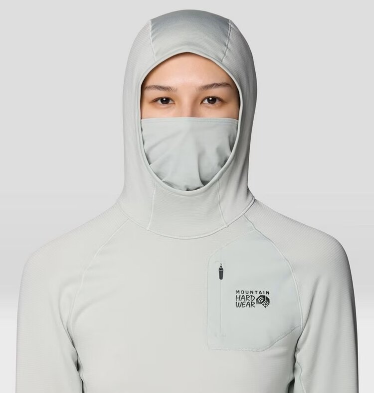Mountain Hardwear Up First Tech Fleece Hoody Women's