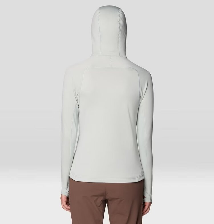 Mountain Hardwear Up First Tech Fleece Hoody Women's
