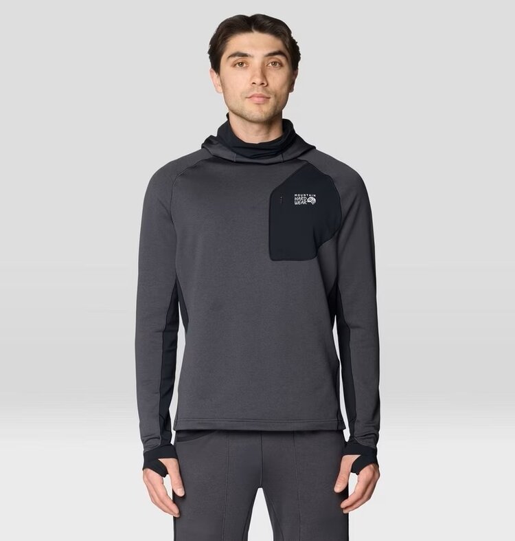 Mountain Hardwear Up First Tech Fleece Hoody Men's