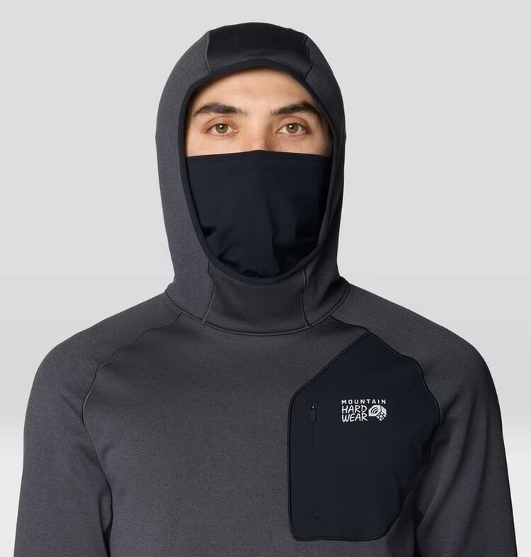 Mountain Hardwear Up First Tech Fleece Hoody Men's