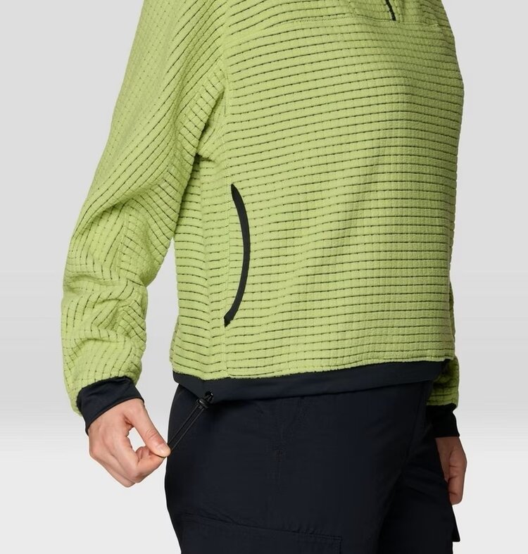 Mountain Hardwear Summit Grid Big Grid Half Zip Women's