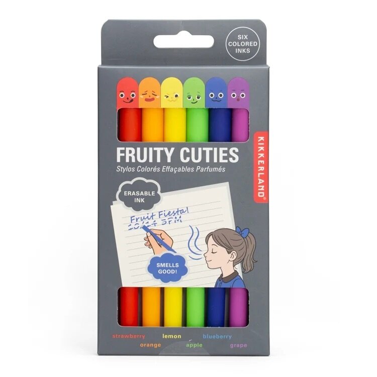 KIKKERLAND Fruity Cuties