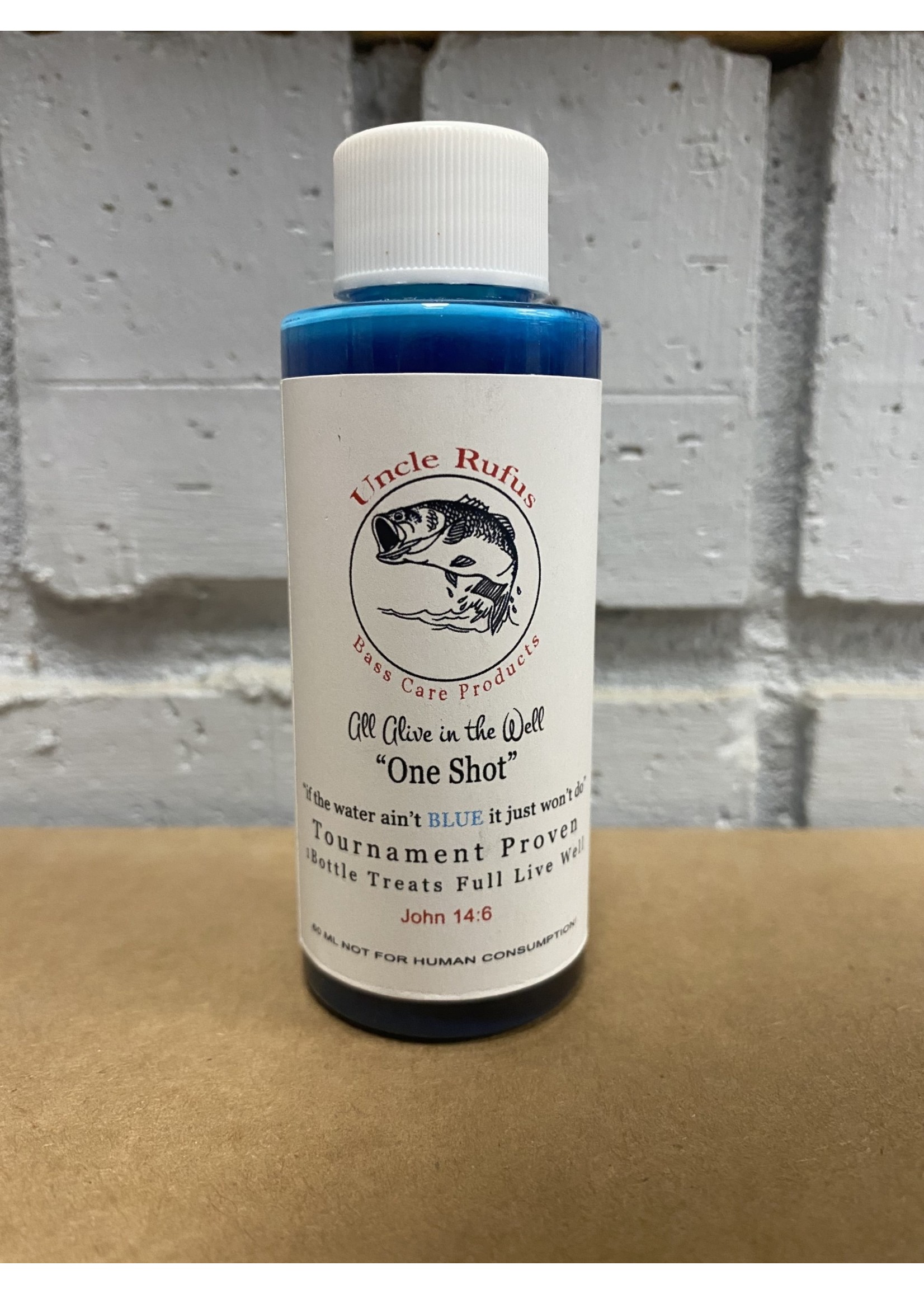 ONE SHOT Rugged Shoal Outfitters