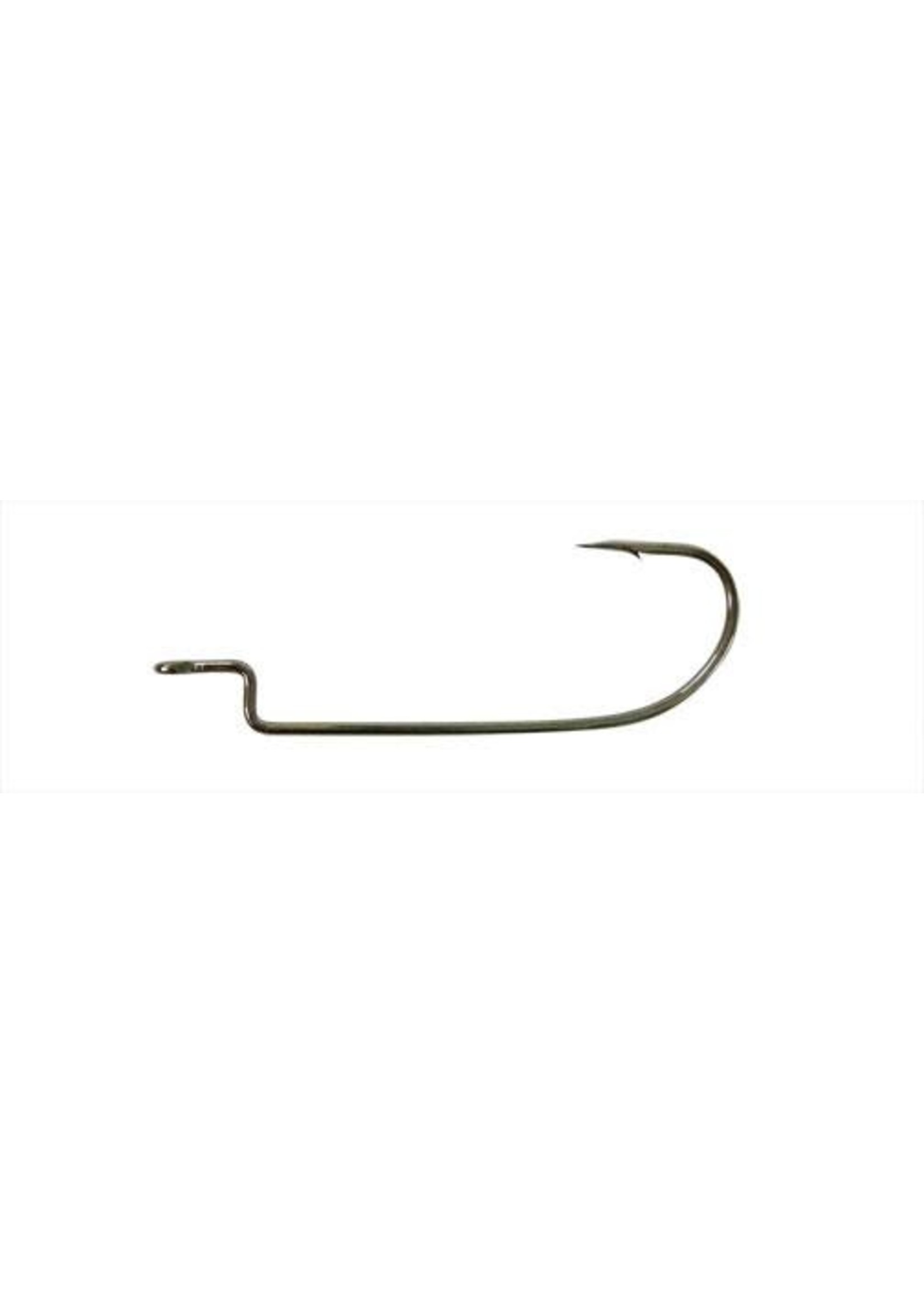 OWNER OWNER OFFSET WORM HOOK - Rugged Shoal Outfitters