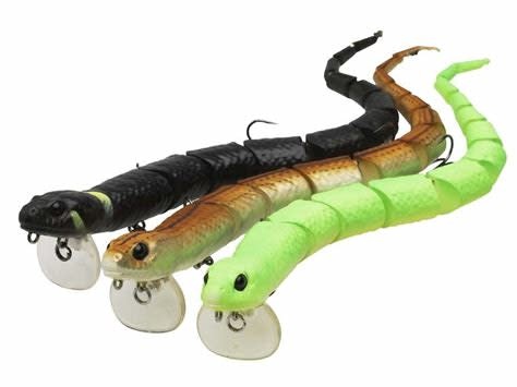 SAVAGE GEAR SAVAGE GEAR 3D SNAKE - Rugged Shoal Outfitters