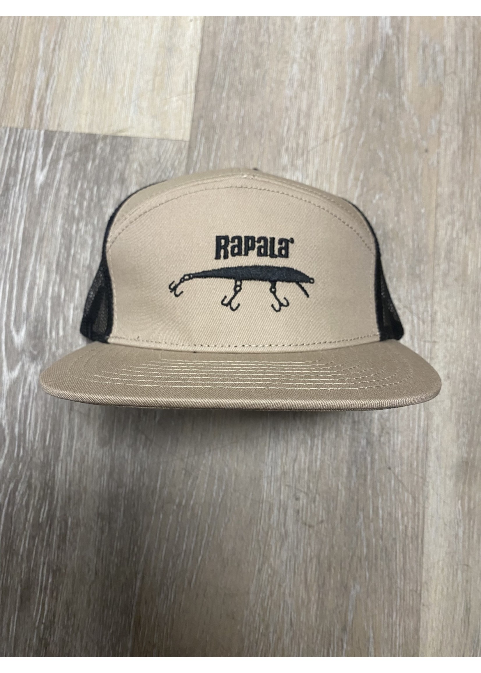 RAPALA Rapala High Pro 7 Cap-Tan Black