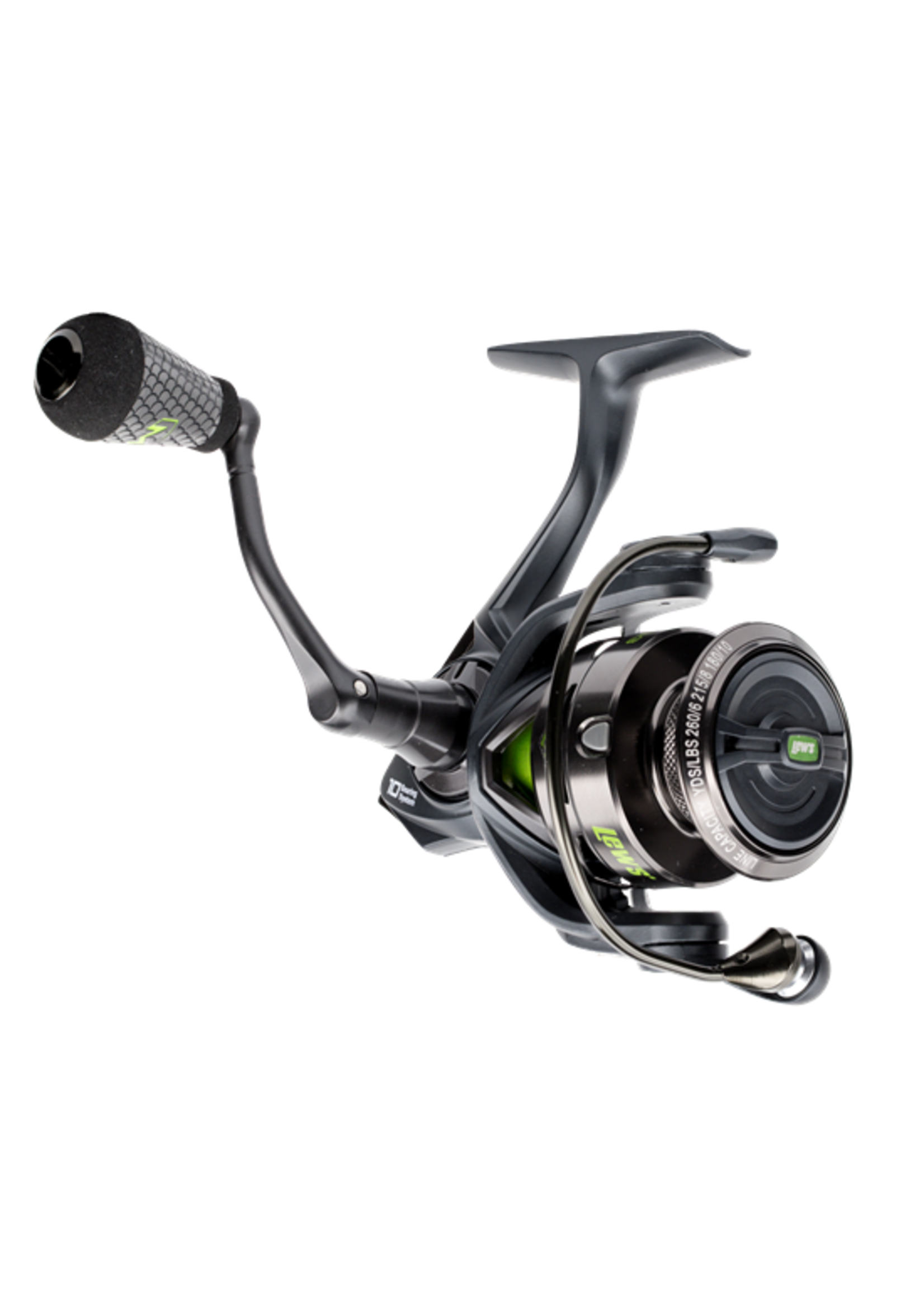 LEW'S LEW'S MACH 2 SPINNING REEL 6.2:1 - Rugged Shoal Outfitters