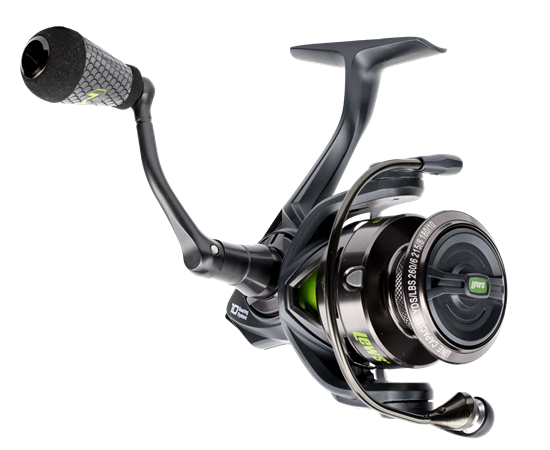 LEW'S LEW'S MACH 2 SPINNING REEL 6.2:1