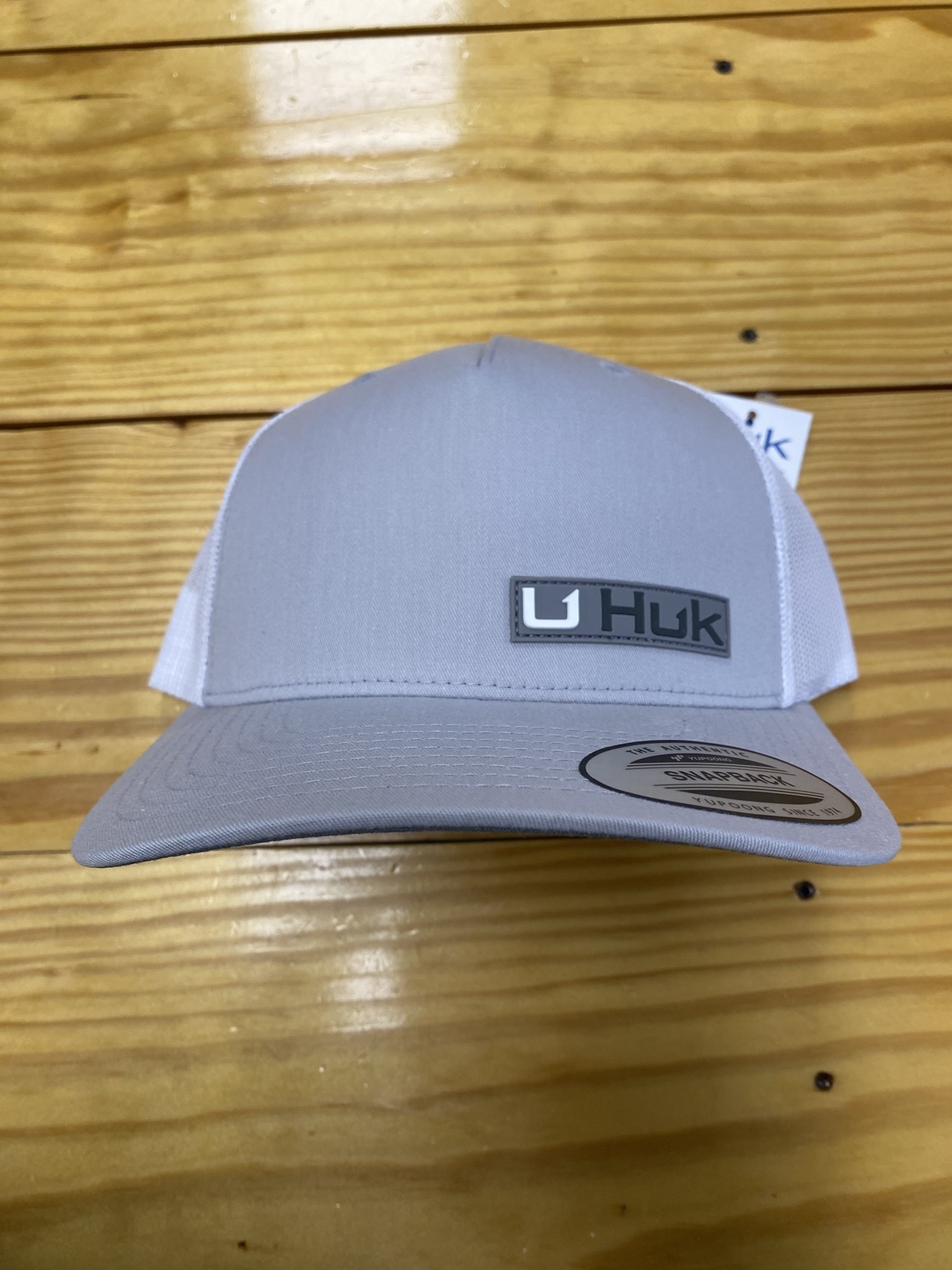 Huk Pan Handle Trucker Hat