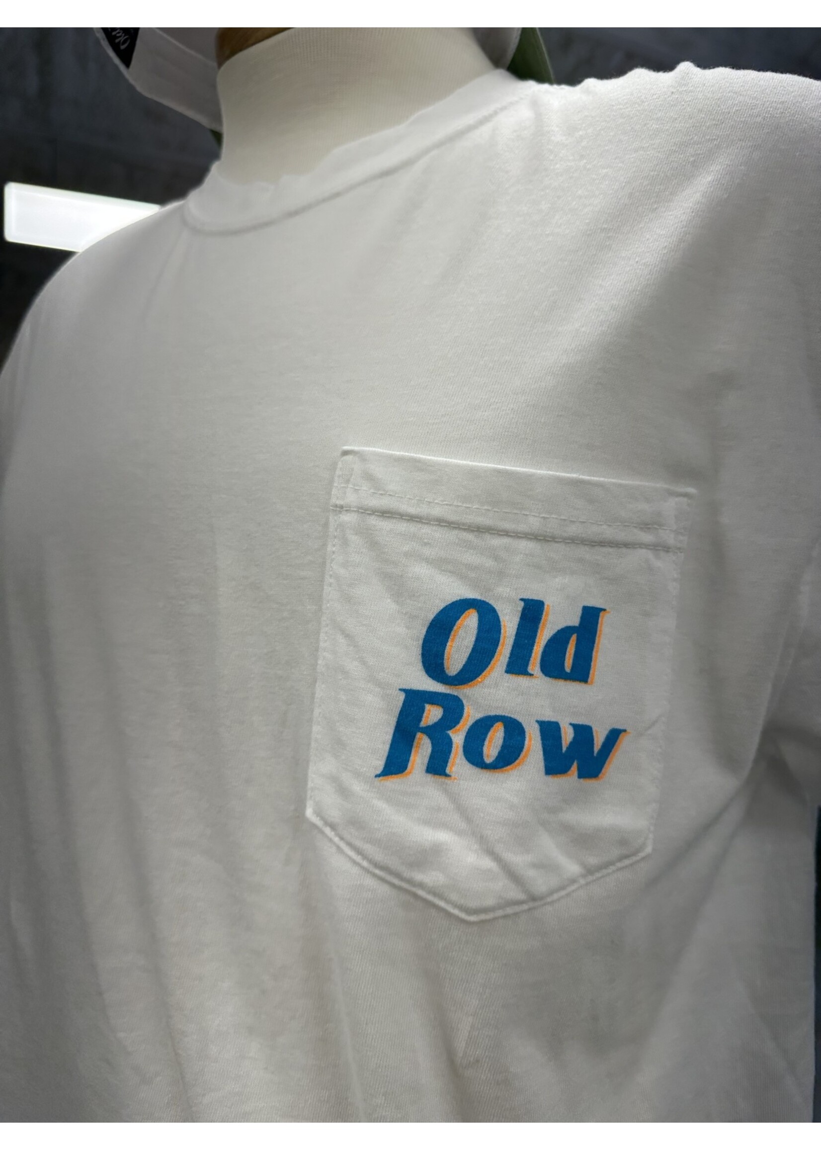 OLD ROW RETRO CAN SURF POCKET TEE Rugged Shoal Outfitters