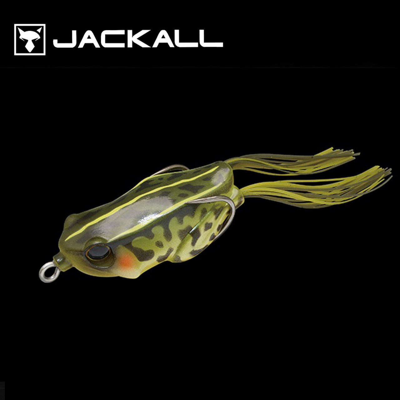 JACKALL FROG Rugged Shoal Outfitters