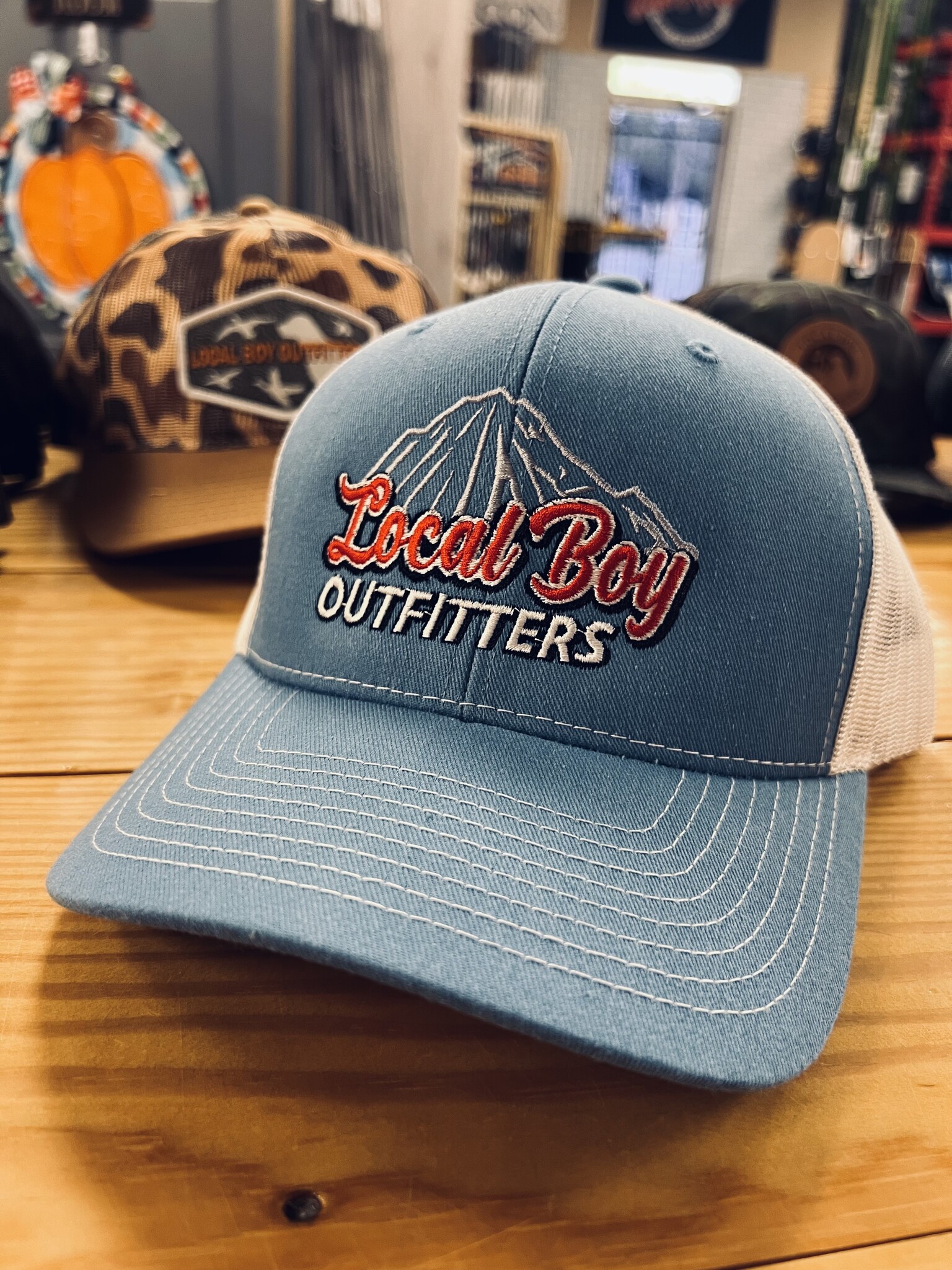 LOCLA BOY COORS MOUNTAIN HAT Rugged Shoal Outfitters