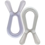 ZOLI ZOLI BUNNY TEETHER 2 PACK