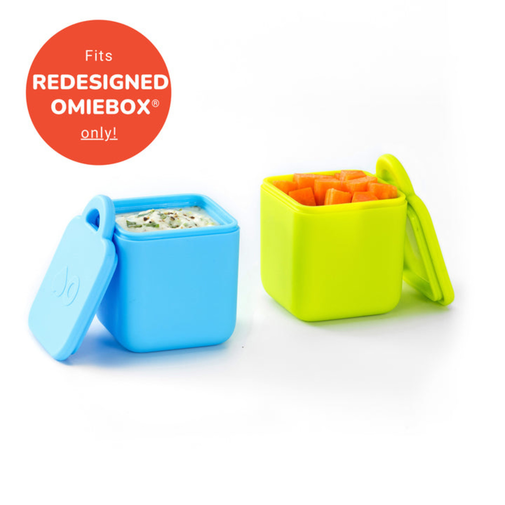 OMIELIFE OMIE SILICONE DIP CONTAINERS