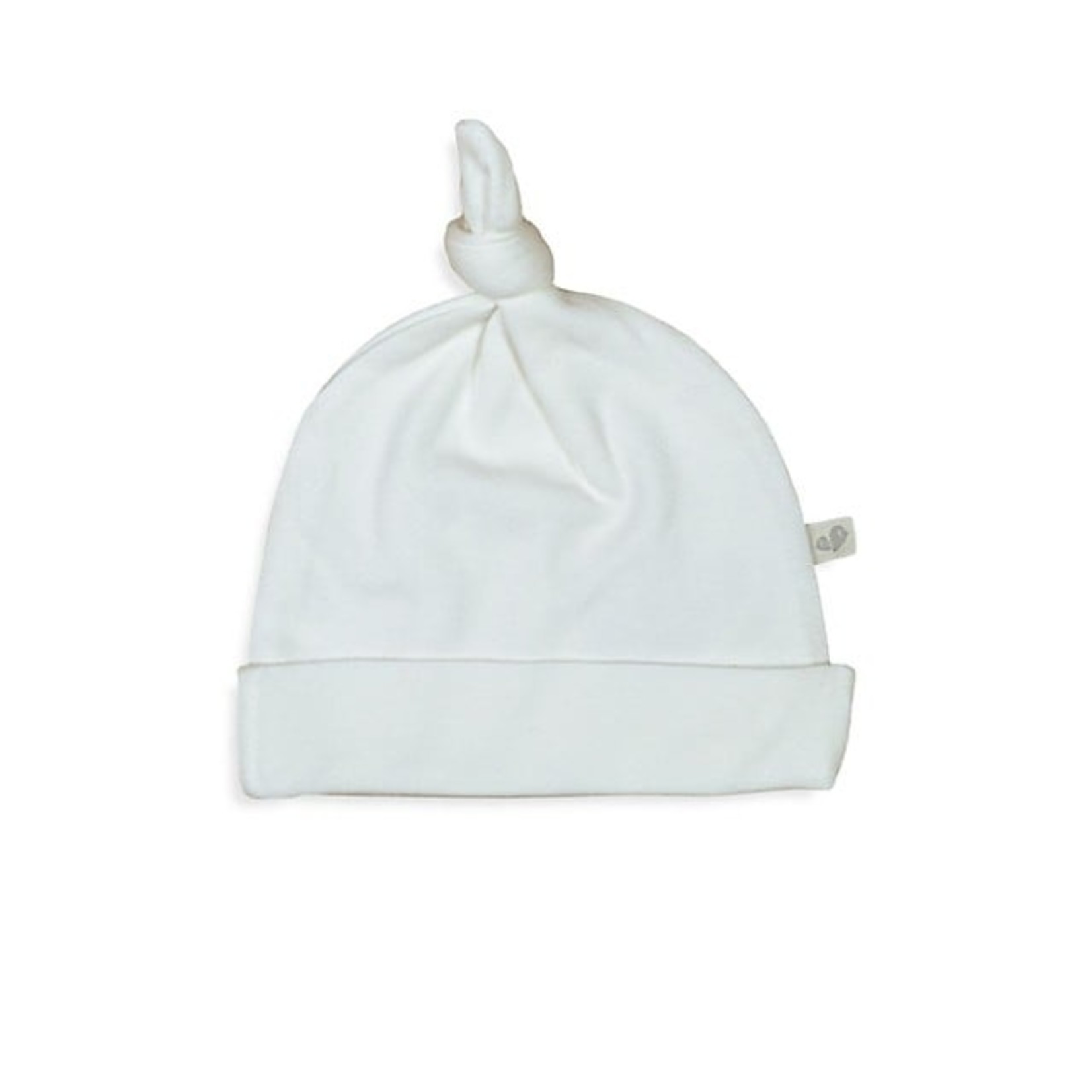 PERLIMPINPIN PERLIMPINPIN BAMBOO KNOTTED HAT 0-3 MONTHS