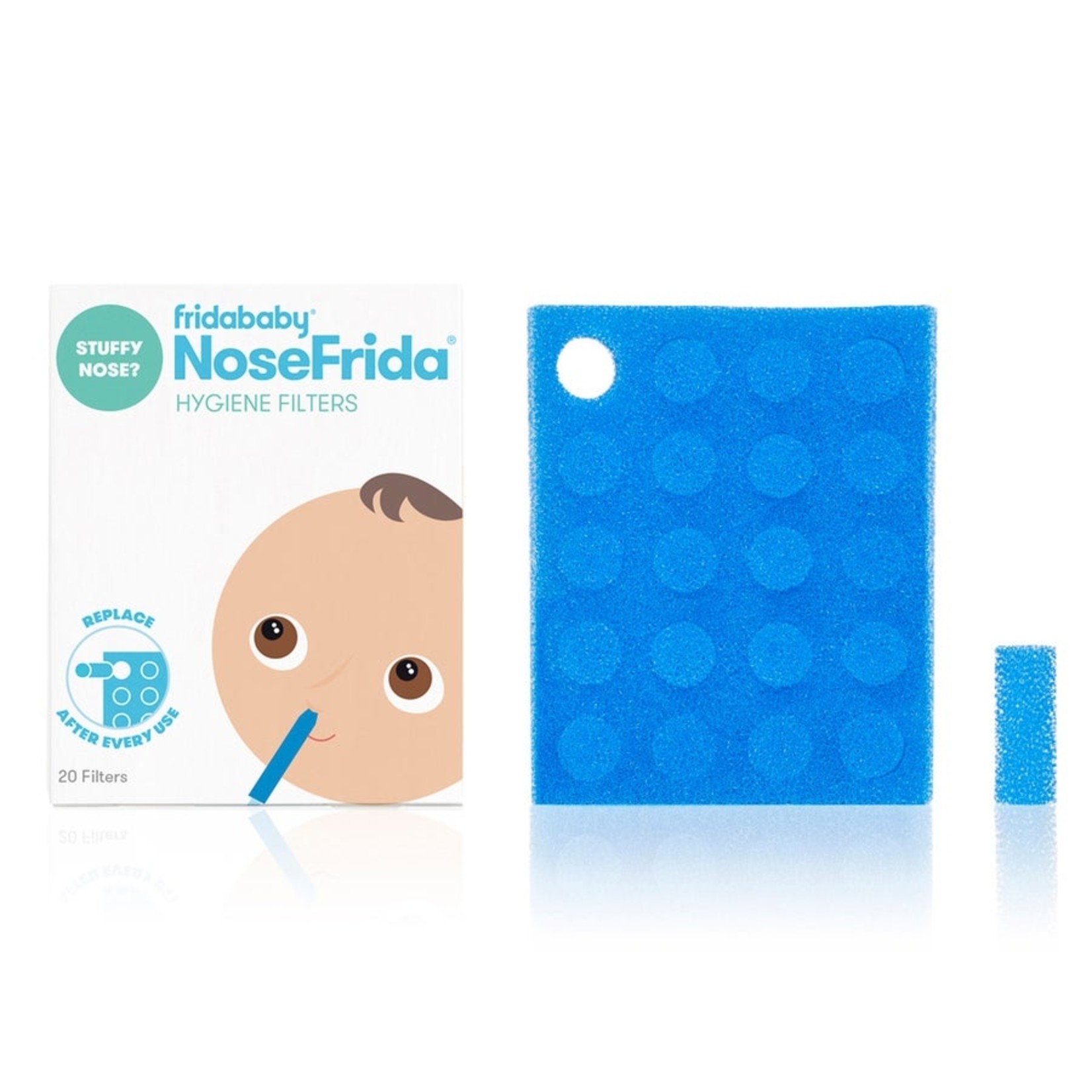 FRIDABABY FRIDA BABY NOSE FRIDA FILTERS