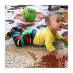 ZOOCCHINI ZOOCCHINI COMFORT CRAWLER LEGGING & SOCK SET