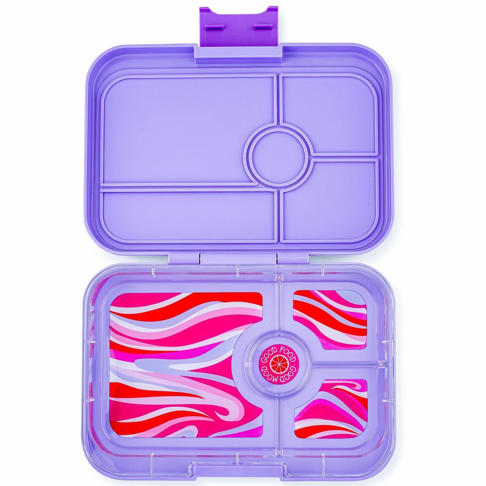 YUMBOX YUMBOX TAPAS 4 COMPARTMENT