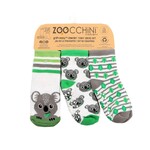 ZOOCCHINI ZOOCCHINI SOCKS 3 PAIRS