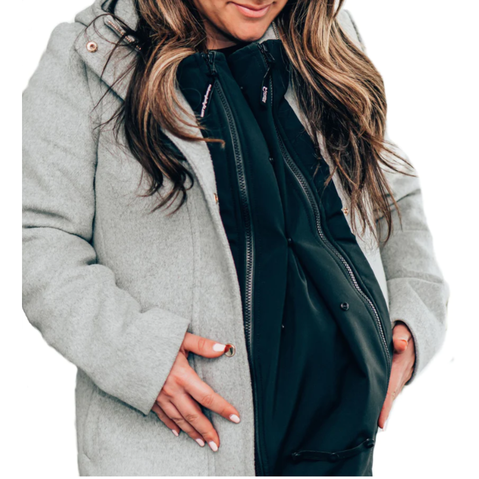 MAKE MY BELLY FIT MAKE MY BELLY FIT UNIVERSAL JACKET EXTENDER