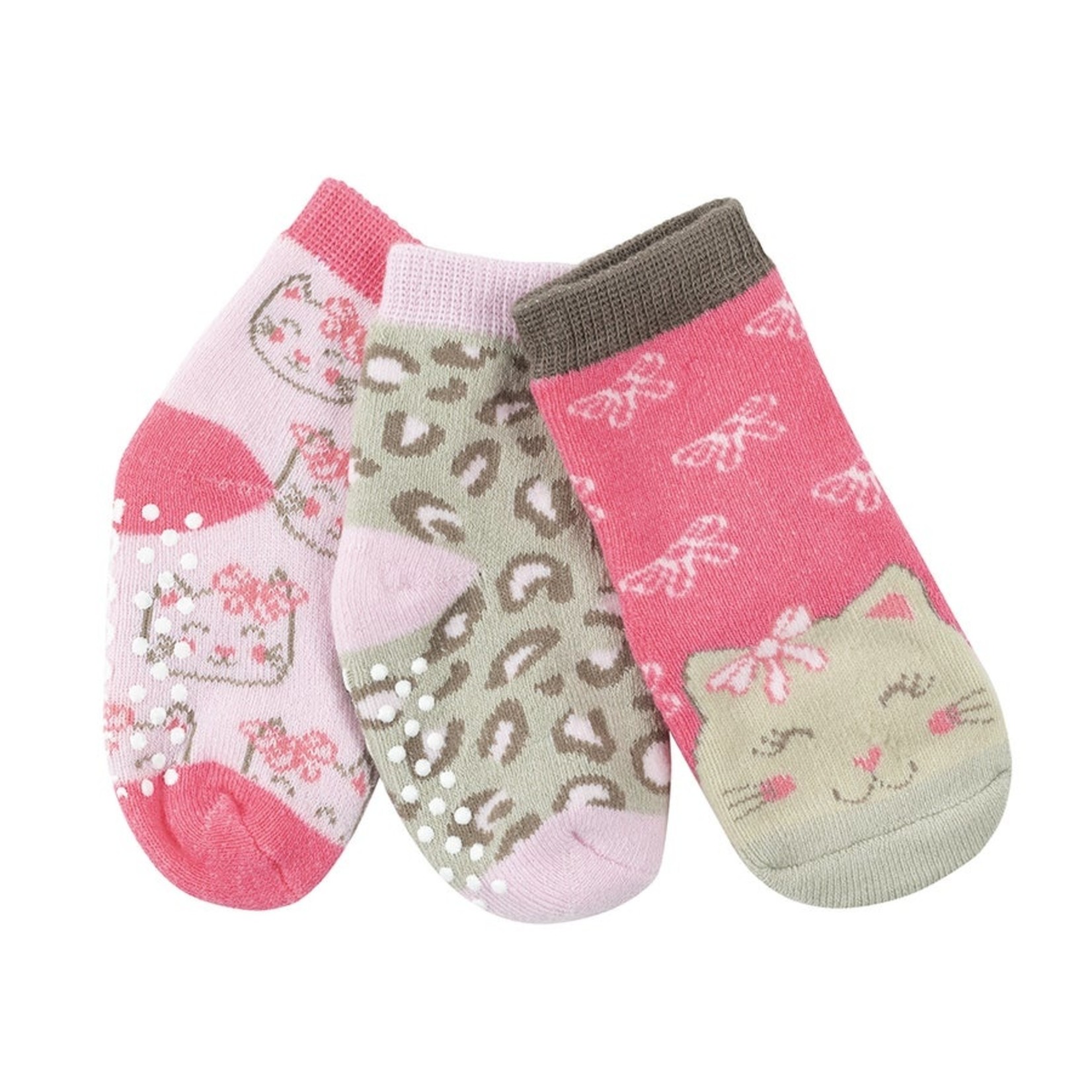 ZOOCCHINI ZOOCCHINI SOCKS 3 PAIRS